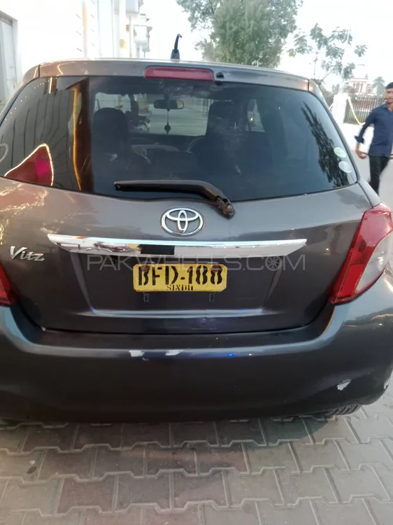 ٹویوٹا ویٹز 2016 for Sale in بہاولپور Image-1