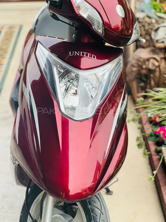 United US Scooty 100 2020 for Sale Image-1