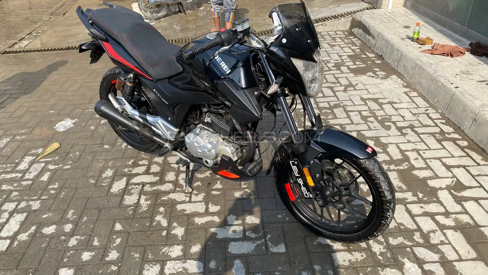 Derbi STX 150 2018 for Sale Image-1