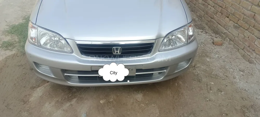 Honda City 2002 for Sale in Vehari Image-1