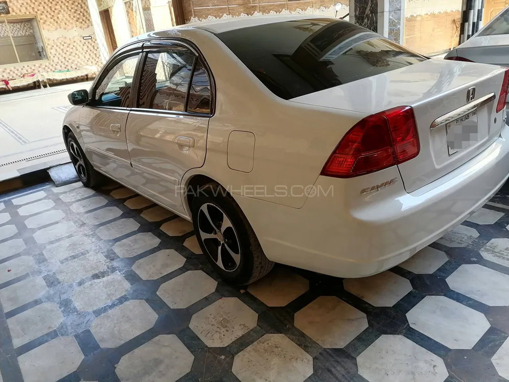 Honda Civic 2005 for Sale in Wah cantt Image-1