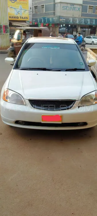 Honda Civic 2003 for Sale in Karachi Image-1