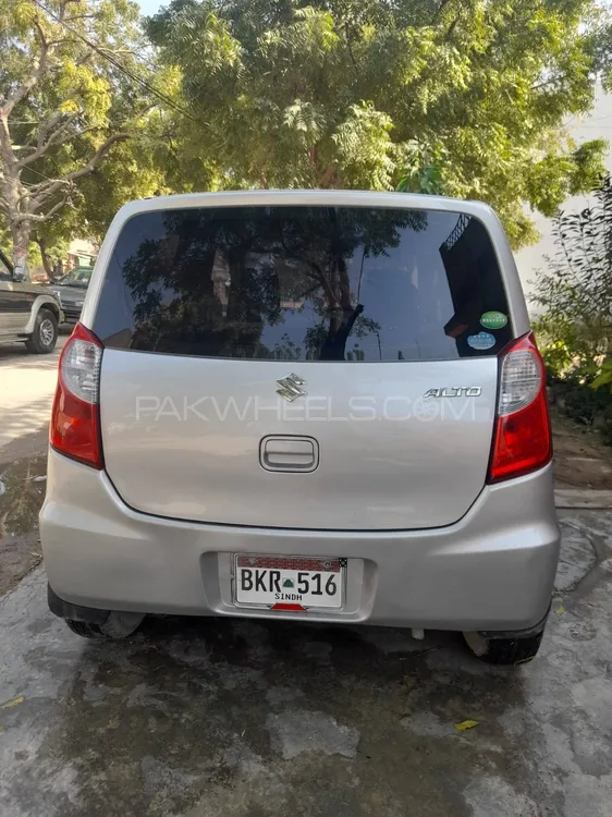 Suzuki Alto 2014 for Sale in Karachi Image-1