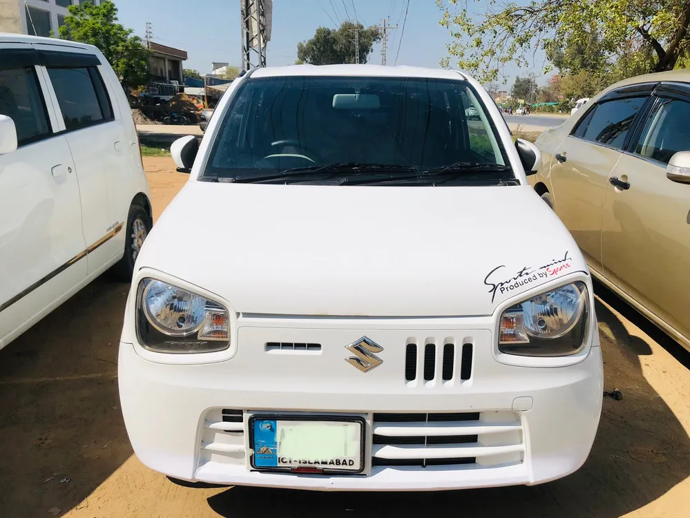 Suzuki Alto 2022 for Sale in Jhelum Image-1
