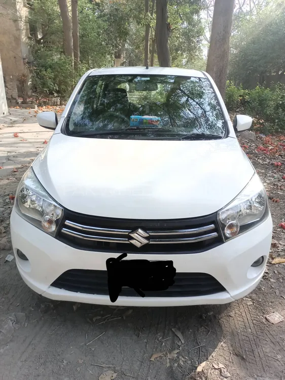 Suzuki Cultus 2017 for Sale in Lahore Image-1