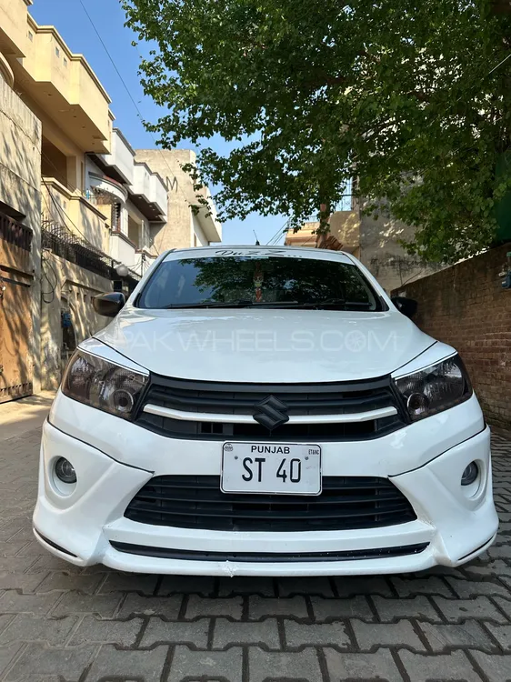 Suzuki Cultus 2020 for Sale in Sialkot Image-1