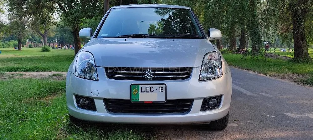 Suzuki Swift 2018 for Sale in Lahore Image-1