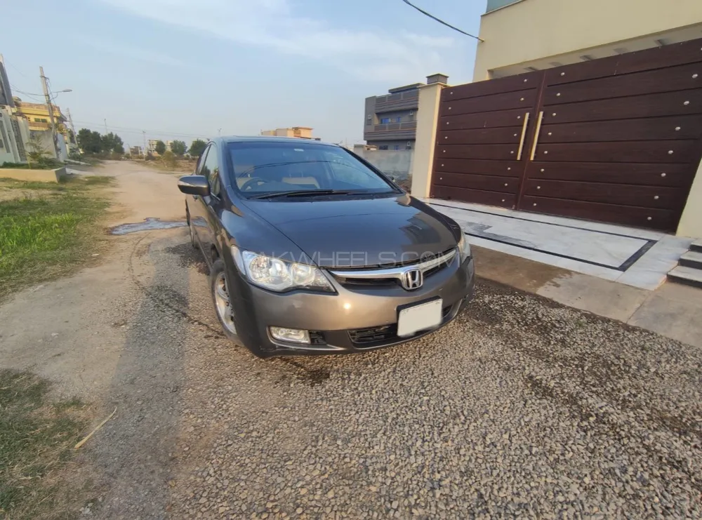 Honda Civic 2007 for Sale in Peshawar Image-1