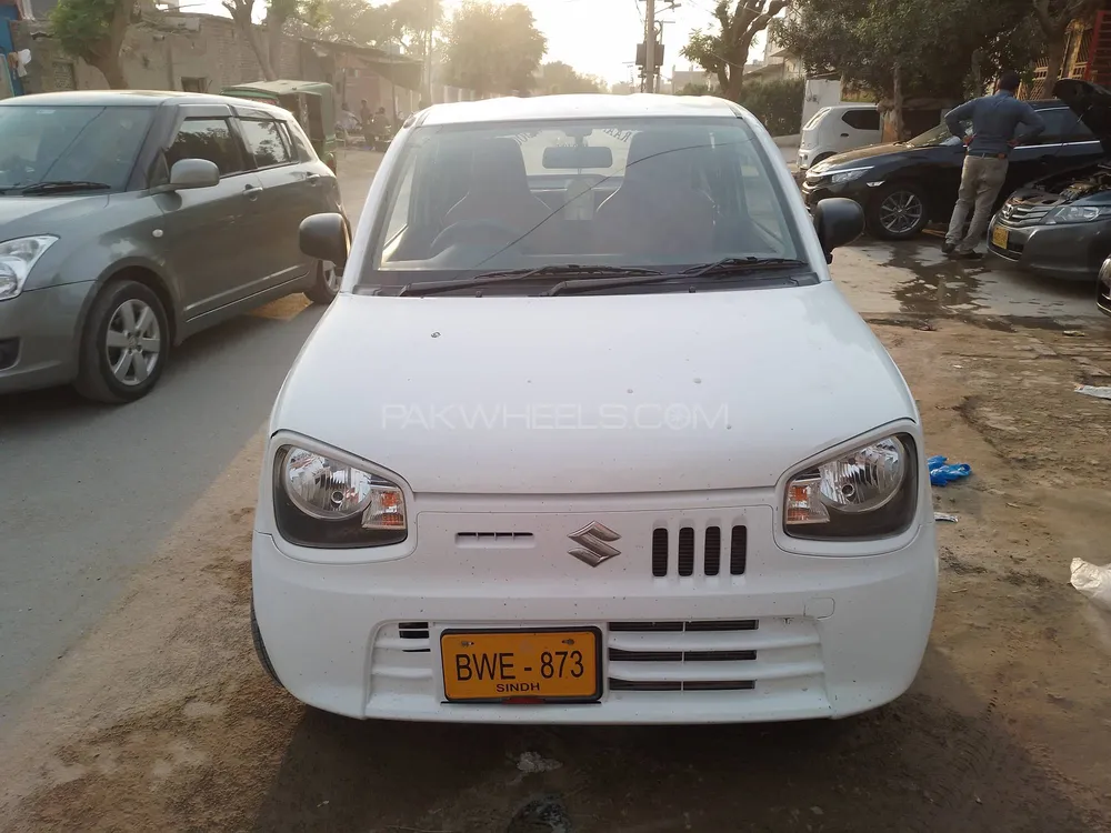 Suzuki Alto 2022 for Sale in Bahawalpur Image-1