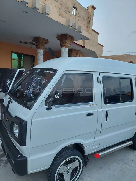 Suzuki Bolan 2016 for Sale in Gujar Khan Image-1