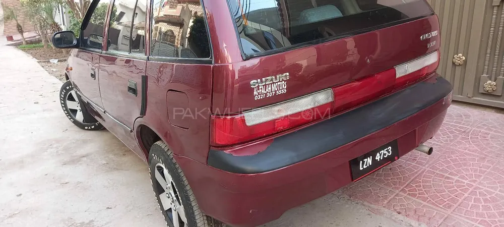 Suzuki Cultus 2005 for Sale in Sargodha Image-1