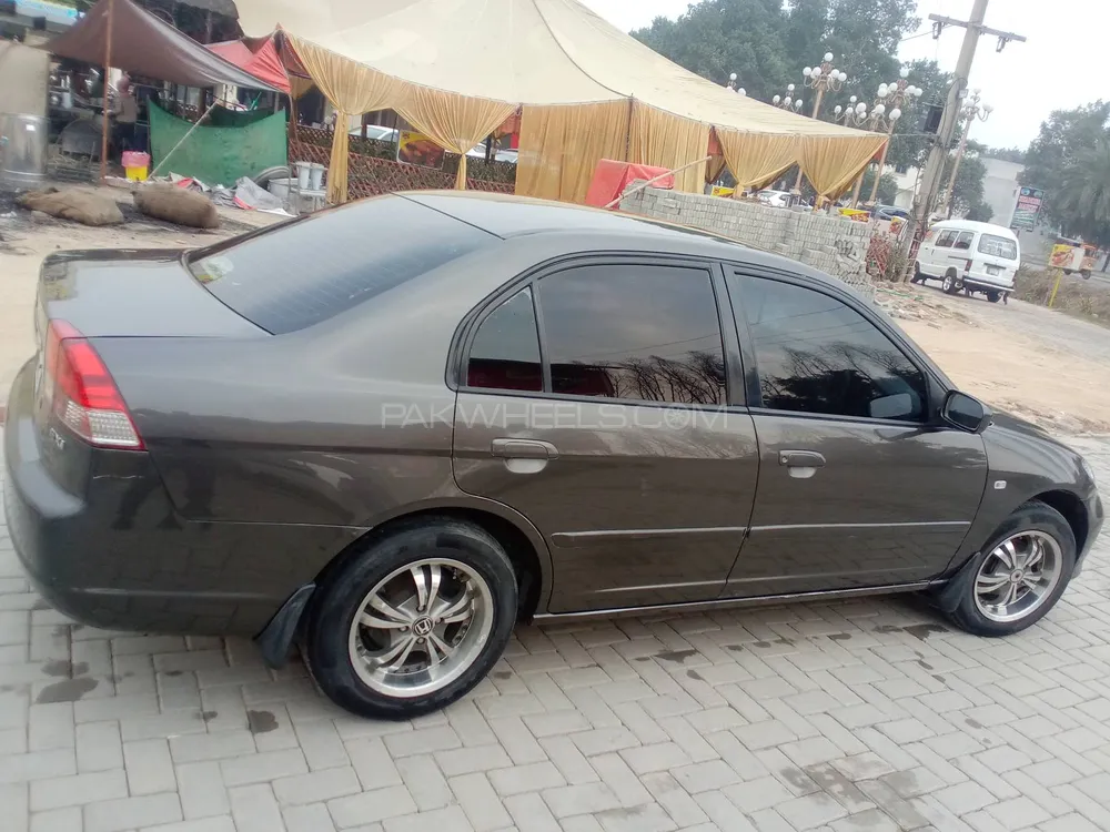 Honda Civic 2006 for Sale in Lahore Image-1