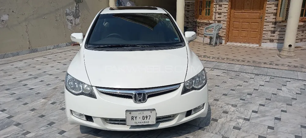 Honda Civic 2011 for Sale in Sialkot Image-1