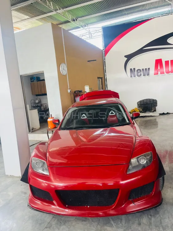 Mazda RX8 2003 for Sale in Islamabad Image-1