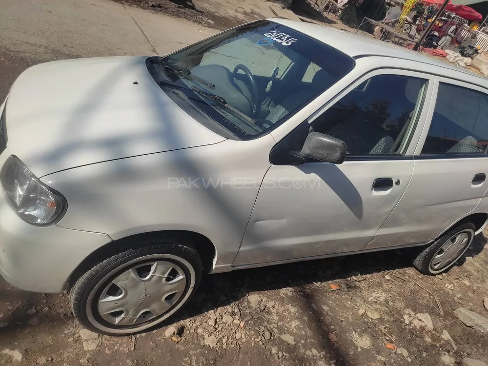 Suzuki Alto 2000 for Sale in Rawalpindi Image-1
