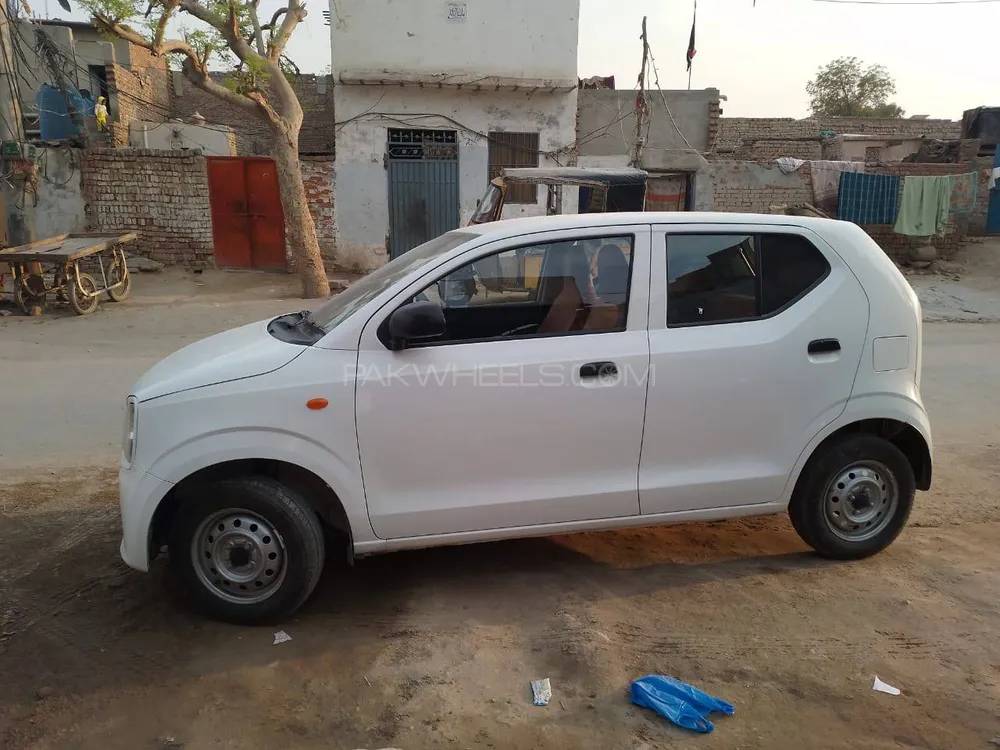 Suzuki Alto 2022 for Sale in Bahawalpur Image-1