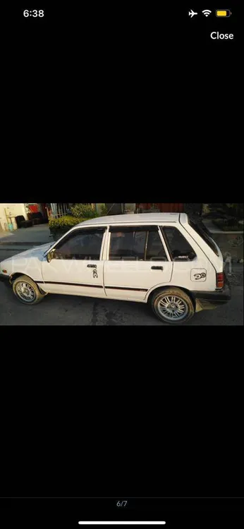 Suzuki Khyber 1996 for Sale in Islamabad Image-1