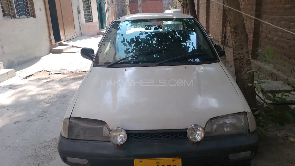 Suzuki Margalla 1993 for Sale in Lahore Image-1