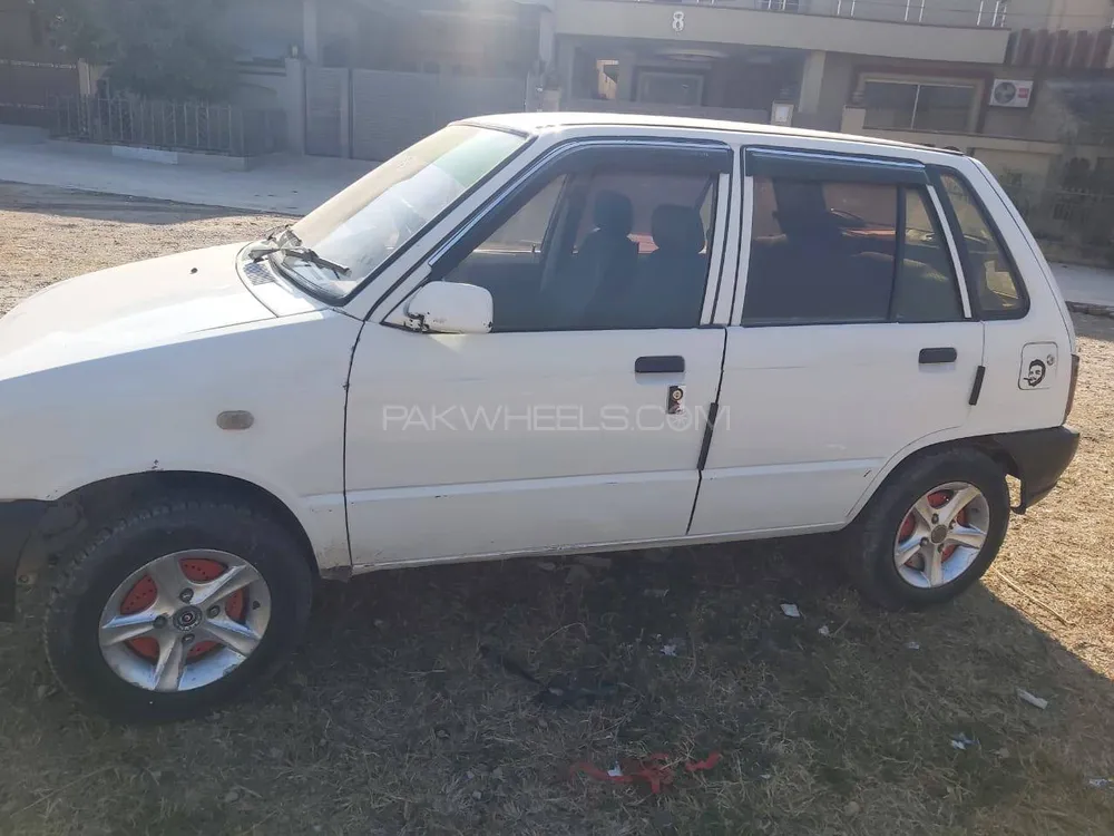 Suzuki Mehran 2011 for Sale in Islamabad Image-1