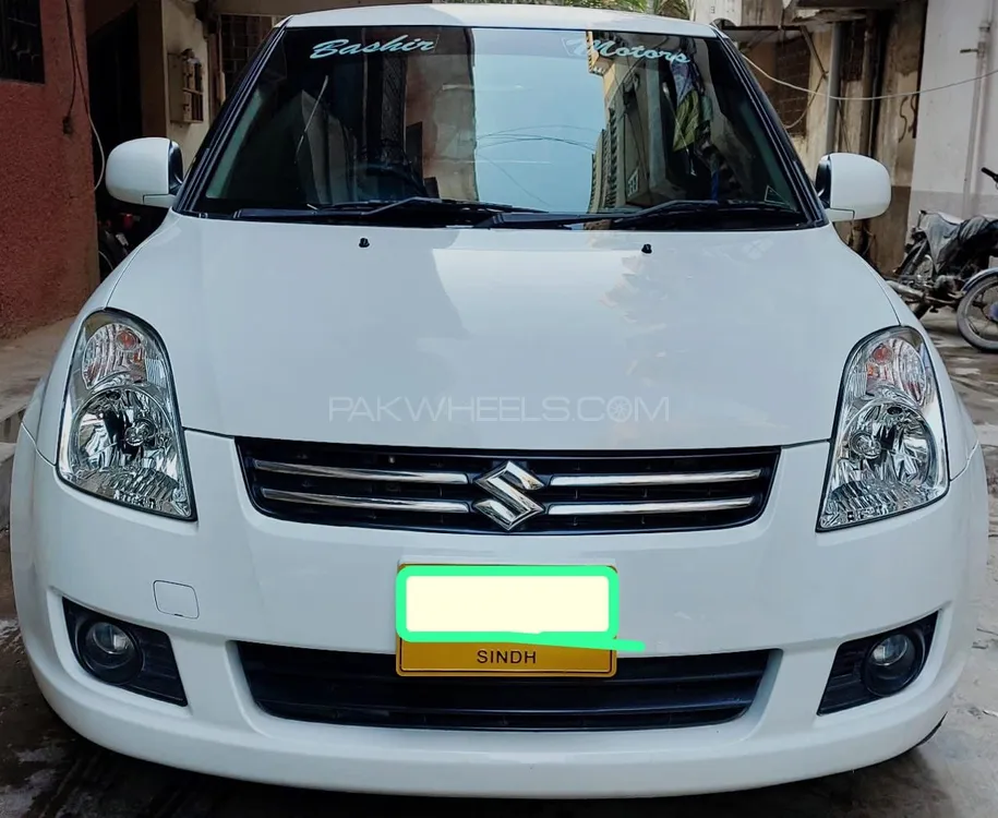 Suzuki Swift 2020 for Sale in Karachi Image-1