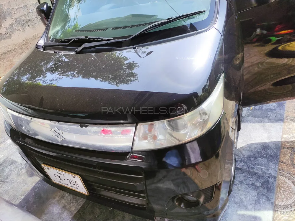 Suzuki Wagon R 2012 for Sale in Lahore Image-1