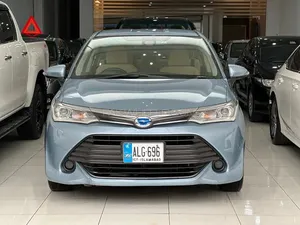 Toyota Corolla Axio G 2015 for Sale