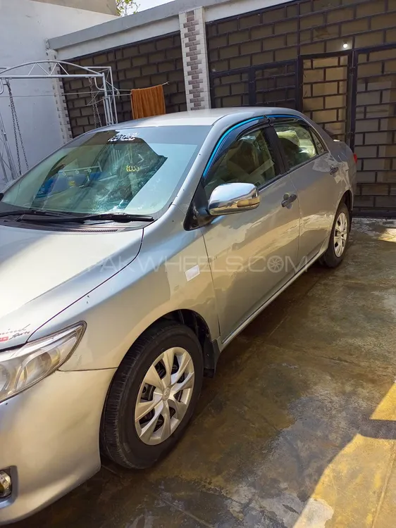 Toyota Corolla 2010 for Sale in Dera ismail khan Image-1