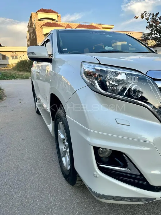 Toyota Prado 2016 for Sale in Islamabad Image-1