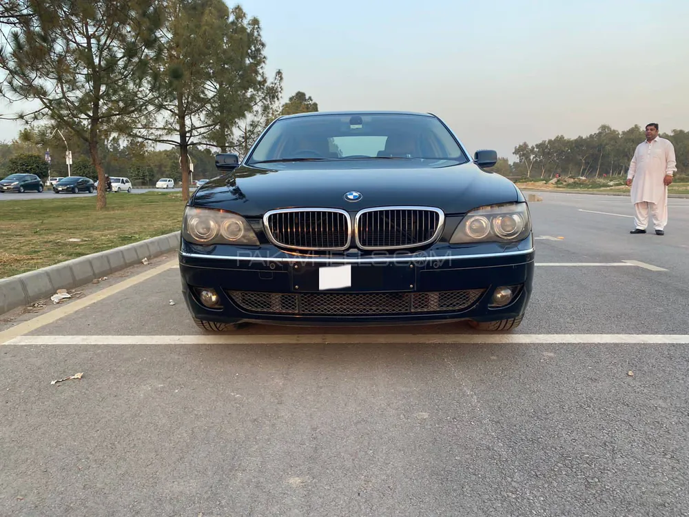 BMW 7 Series 2006 for Sale in Islamabad Image-1