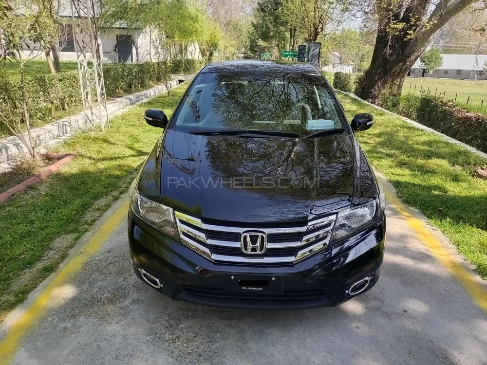 Honda City 2009 for Sale in Abbottabad Image-1
