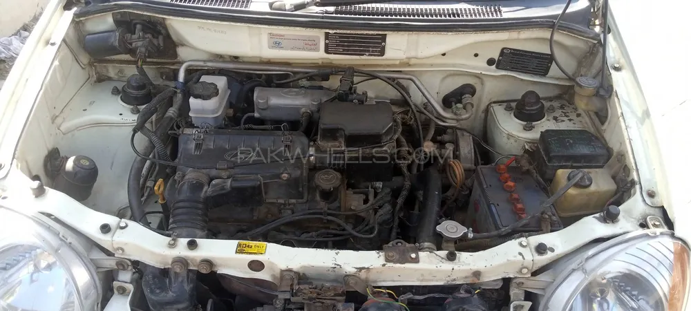 Hyundai Santro 2006 for Sale in Sialkot Image-1