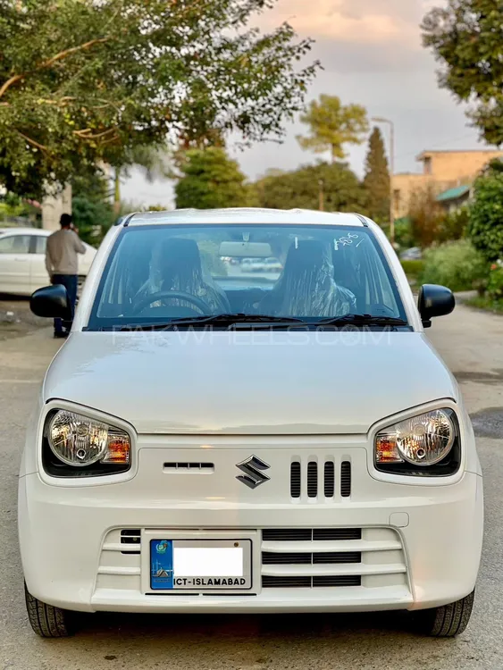 Suzuki Alto 2022 for Sale in Islamabad Image-1