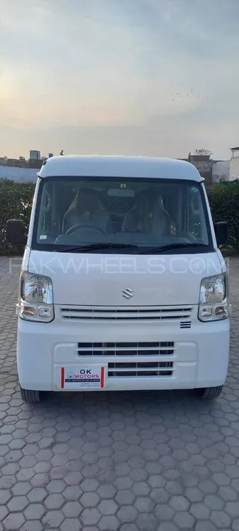 Suzuki Every 2016 for Sale in Peshawar Image-1
