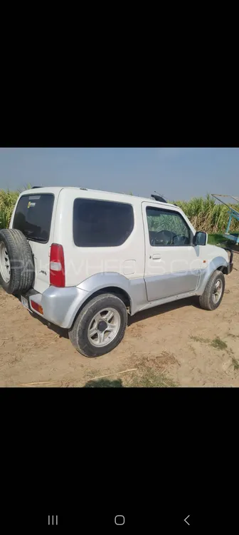 Suzuki Jimny 2011 for Sale in Rahim Yar Khan Image-1