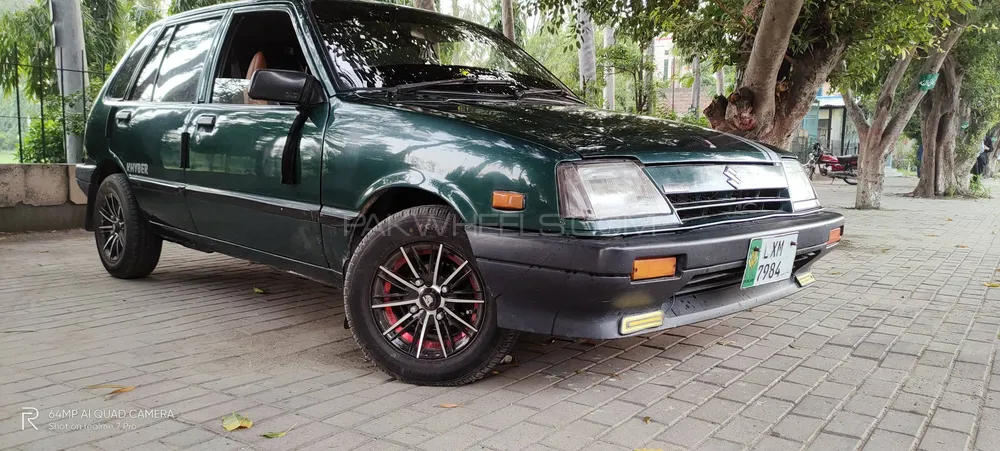 Suzuki Khyber 1999 for Sale in Lahore Image-1