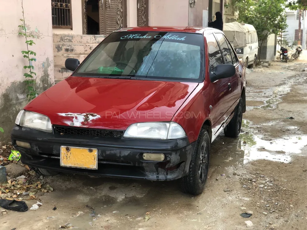 Suzuki Margalla 1996 for Sale in Karachi Image-1