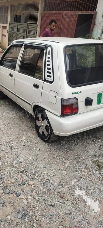 Suzuki Mehran 2007 for Sale in Islamabad Image-1