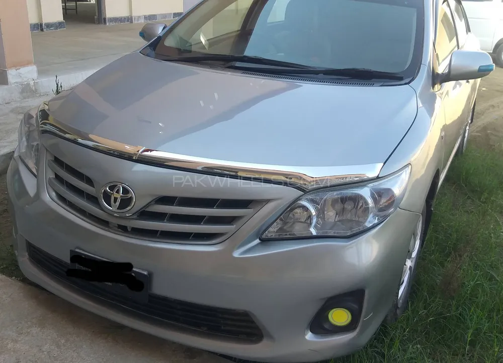 Toyota Corolla 2013 for Sale in Bannu Image-1