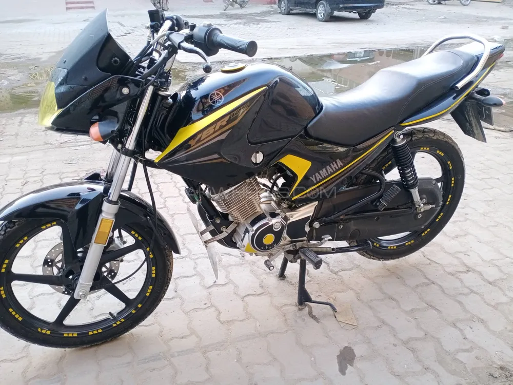 Yamaha YBR 125 2021 for Sale Image-1