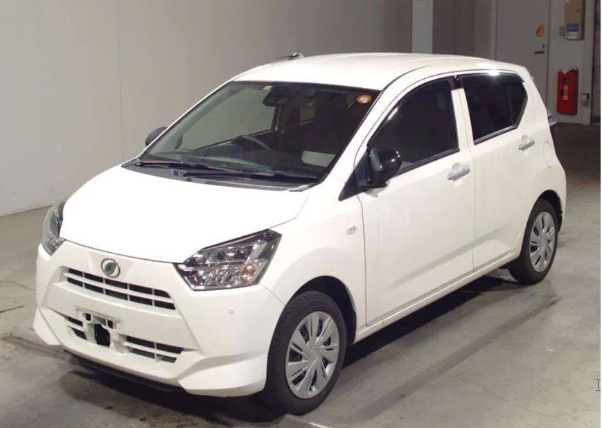 Daihatsu Mira 2020 for Sale in Karachi Image-1