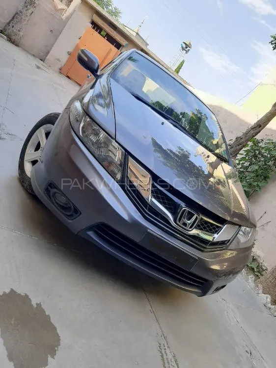 Honda City 2017 for Sale in Chakwal Image-1