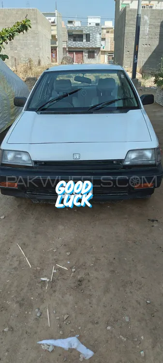 Honda Civic 1986 for Sale in Hyderabad Image-1