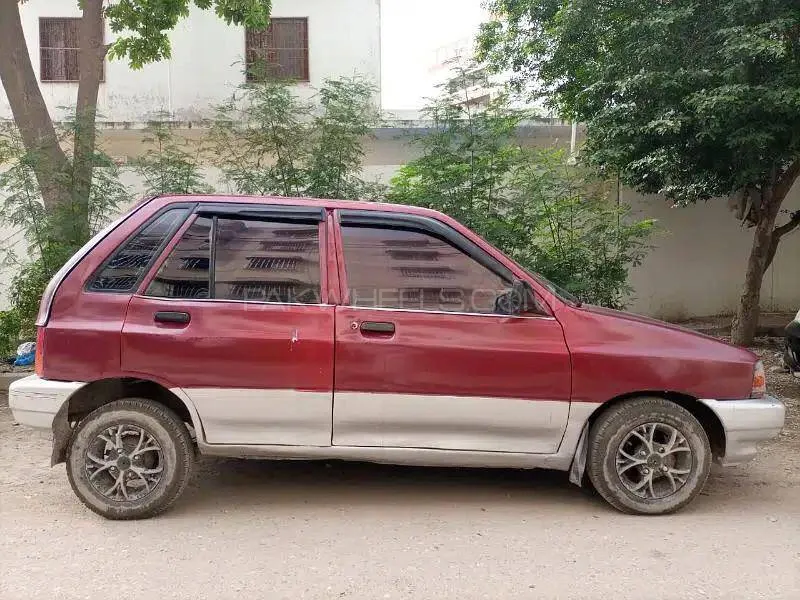 KIA Pride 1997 for Sale in Karachi Image-1