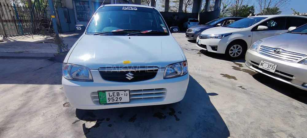 Suzuki Alto 2012 for Sale in Charsadda Image-1