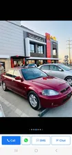 Honda Civic EXi Automatic 2000 for Sale