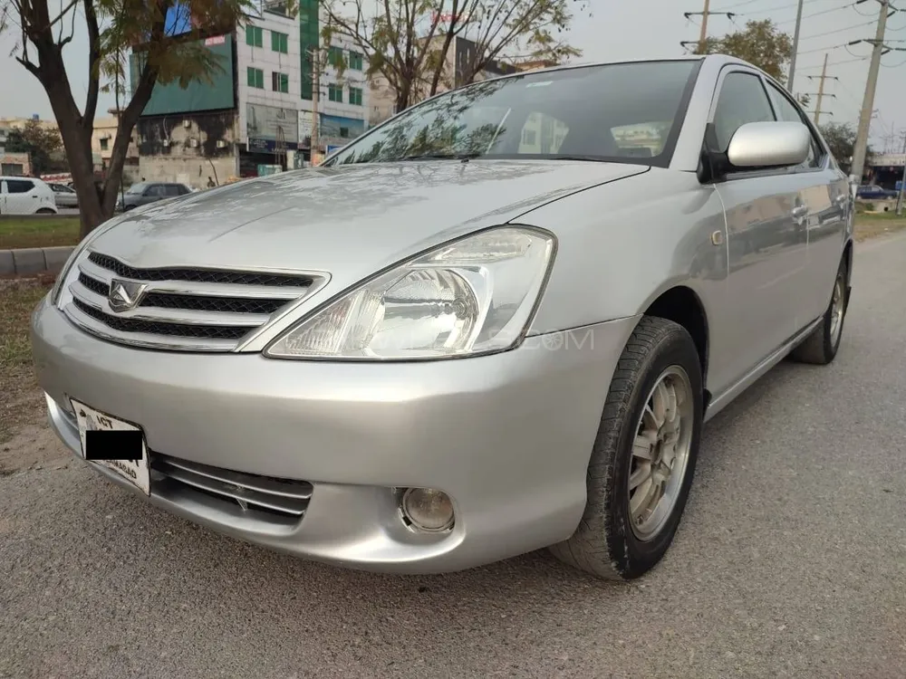 Toyota Allion 2006 for Sale in Islamabad Image-1