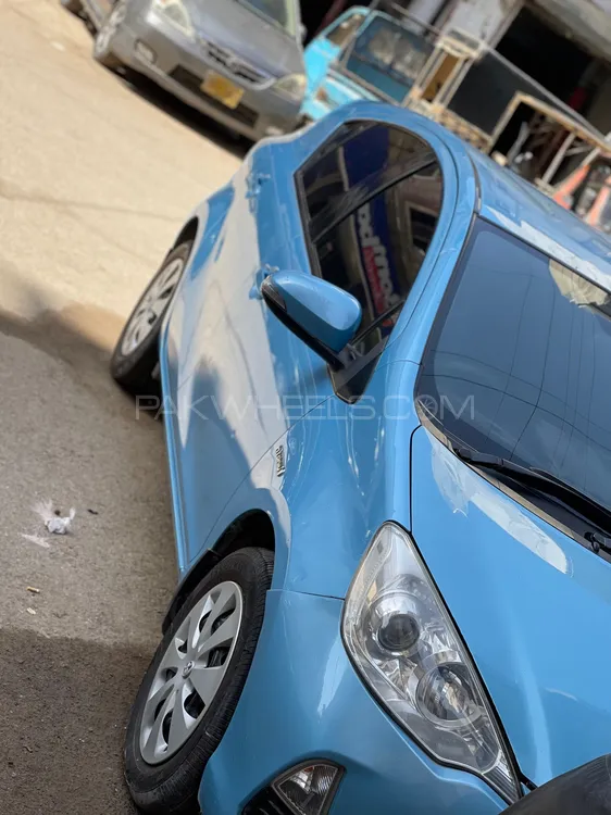 Toyota Aqua 2014 for Sale in Karachi Image-1