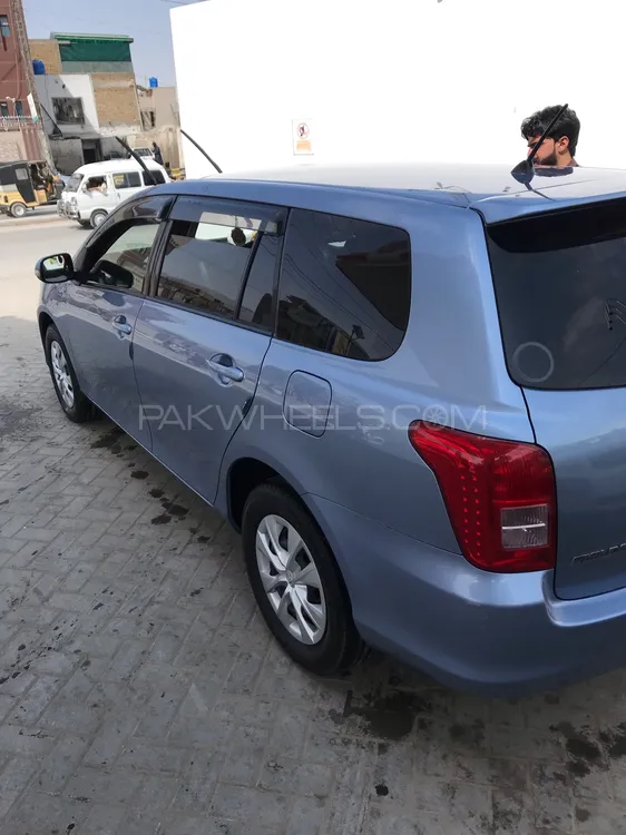 Toyota Corolla Axio 2007 for Sale in Quetta Image-1