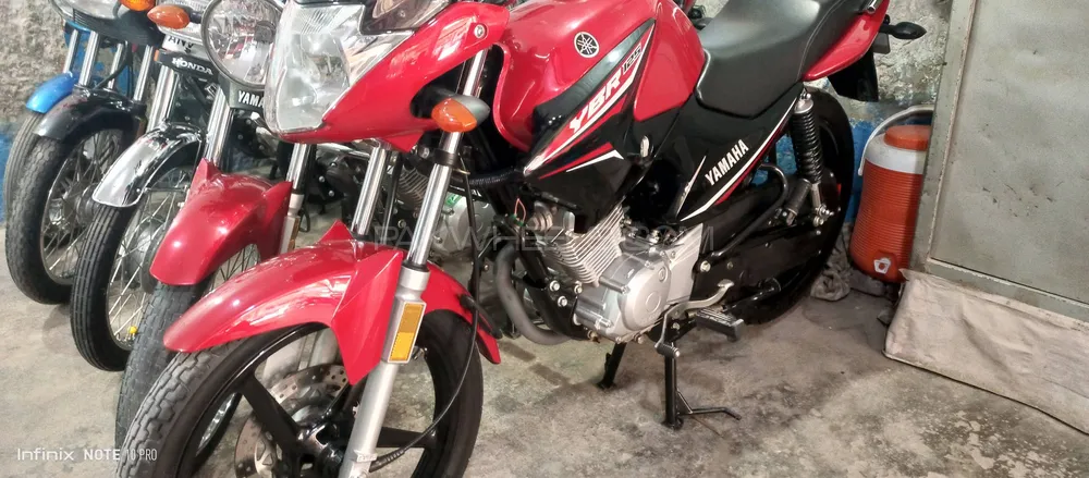 Yamaha YBR 125 2022 for Sale Image-1