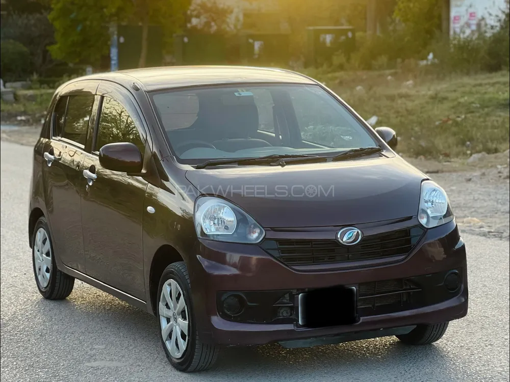 Daihatsu Mira 2015 for Sale in Islamabad Image-1